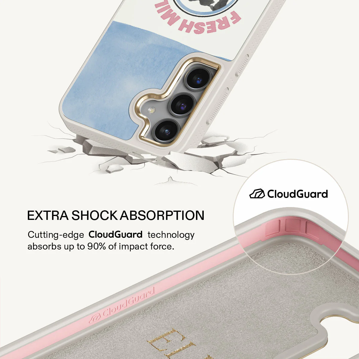 Milkshake - Samsung Galaxy S24 Plus Case - Image 21