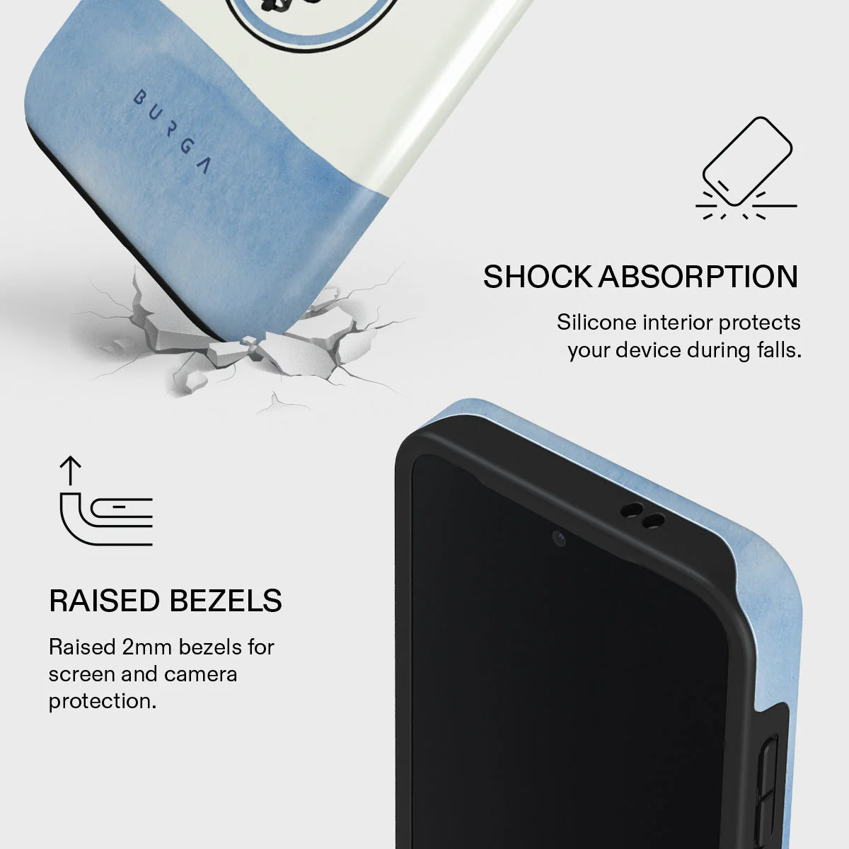 Milkshake - Samsung Galaxy S24 Plus Case - Image 4