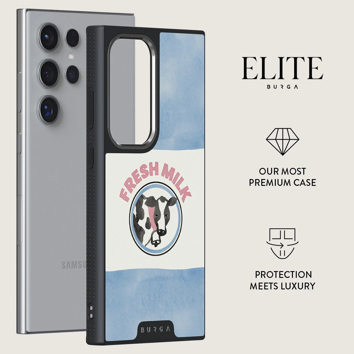 Milkshake - Samsung Galaxy S24 Ultra Case - Image 13