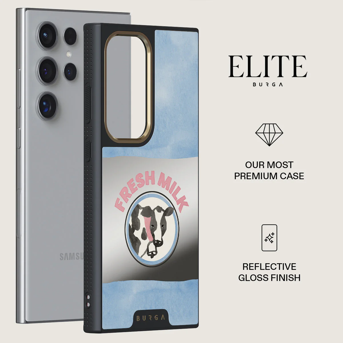 Milkshake - Samsung Galaxy S24 Ultra Case - Image 27