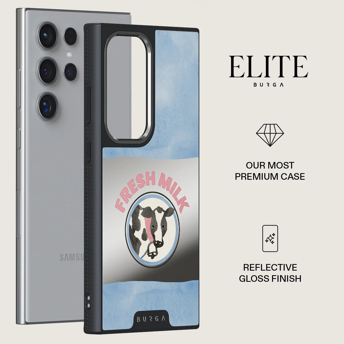 Milkshake - Samsung Galaxy S24 Ultra Case - Image 35