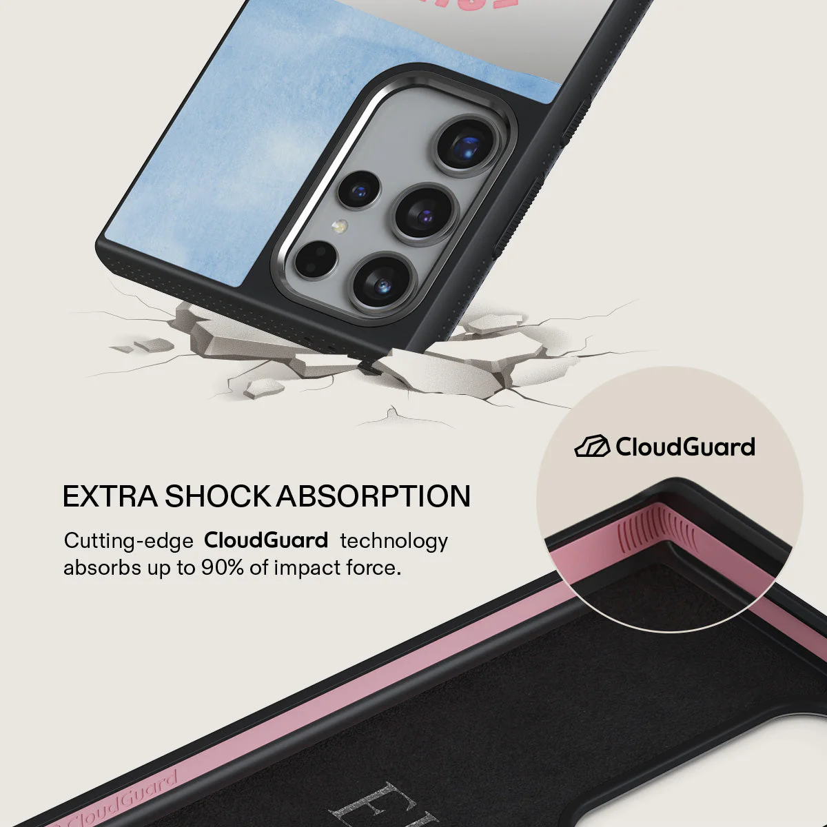 Milkshake - Samsung Galaxy S24 Ultra Case - Image 36