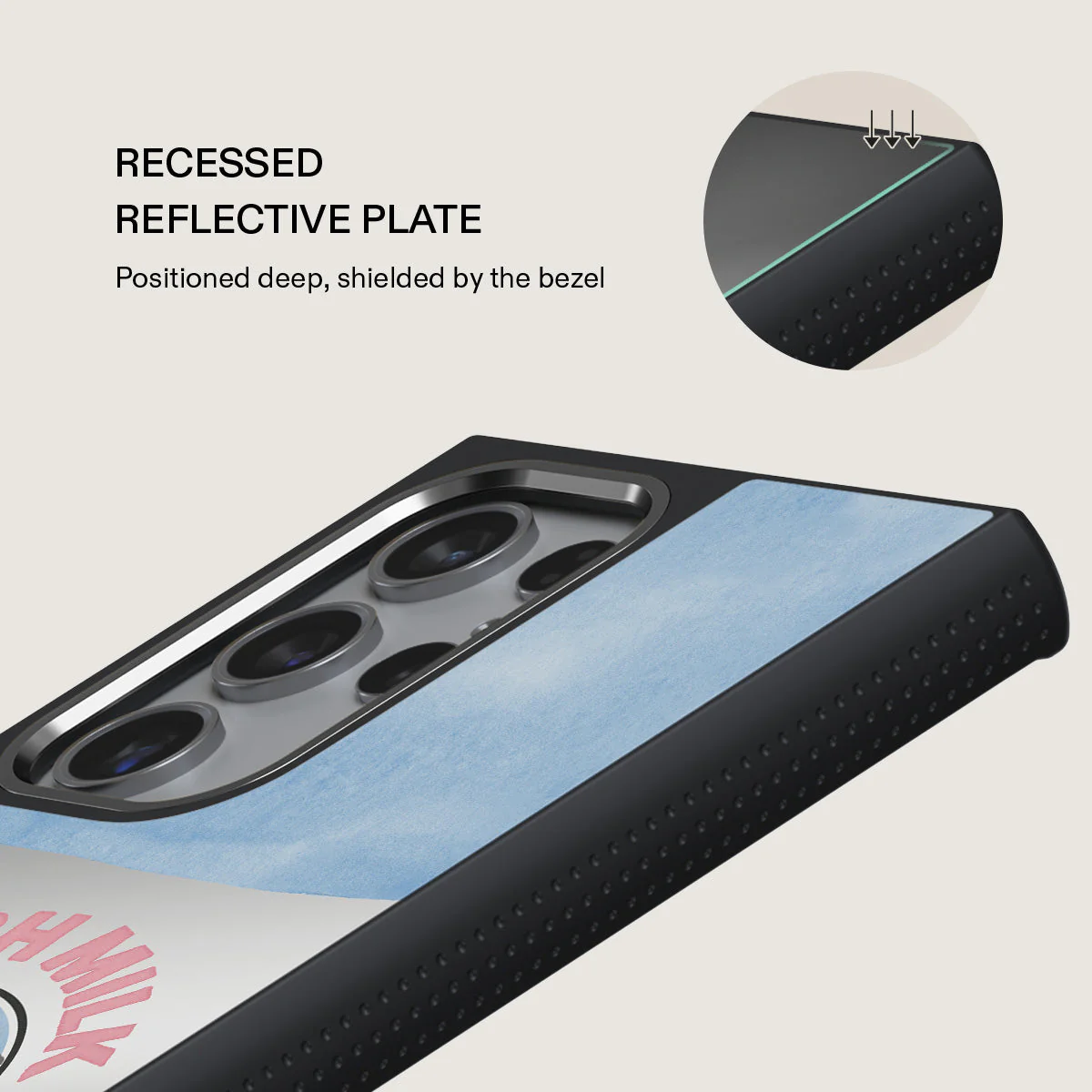 Milkshake - Samsung Galaxy S24 Ultra Case - Image 37