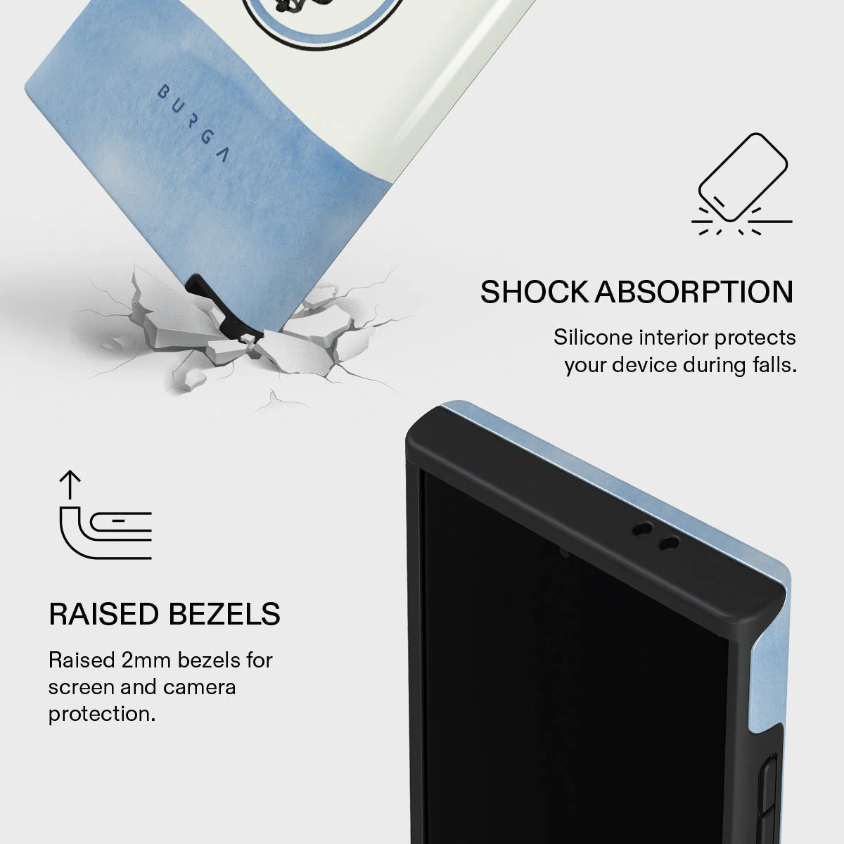 Milkshake - Samsung Galaxy S24 Ultra Case - Image 4