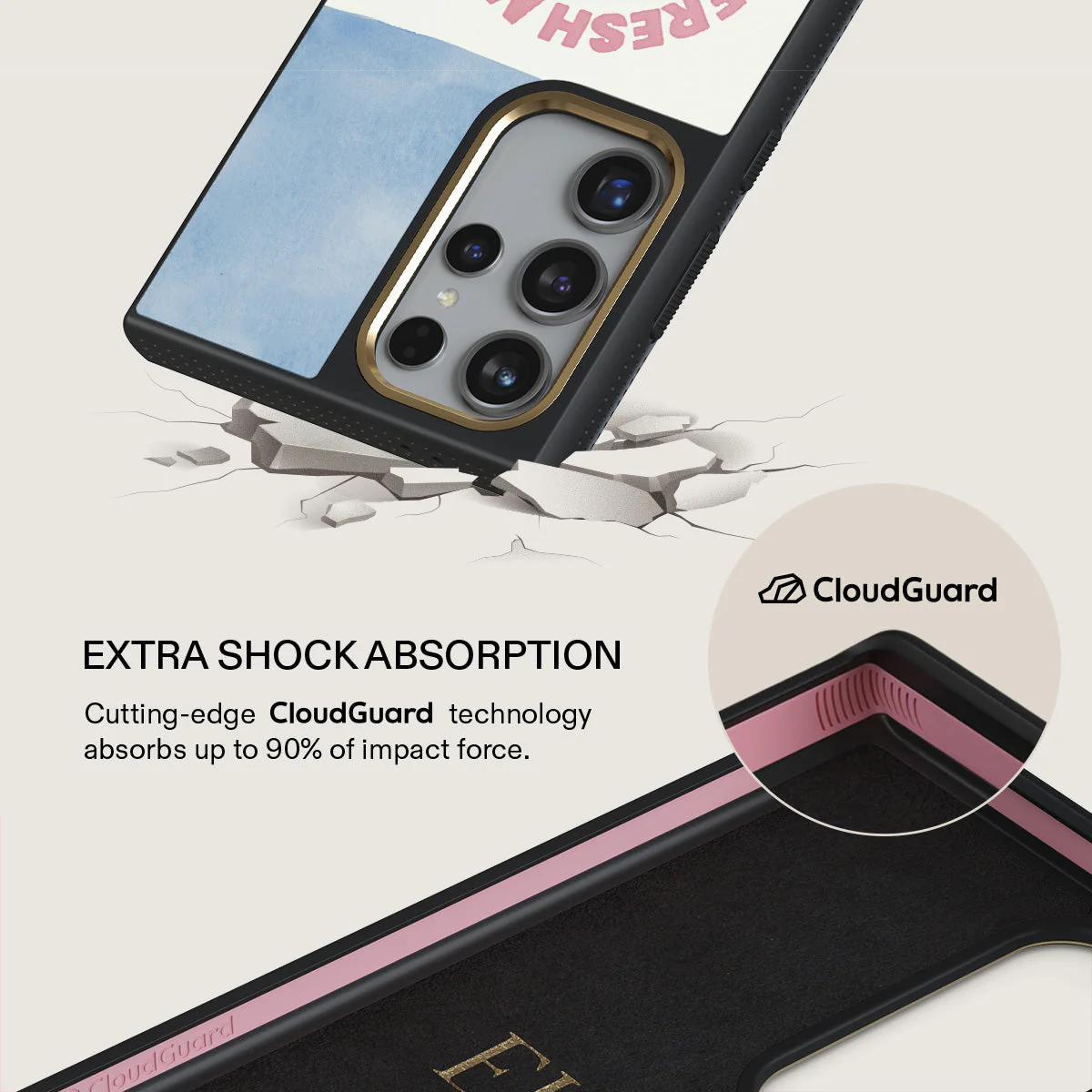 Milkshake - Samsung Galaxy S24 Ultra Case - Image 7
