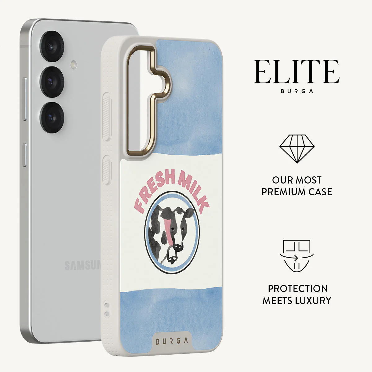 Milkshake - Samsung Galaxy S25 Plus Case - Image 20