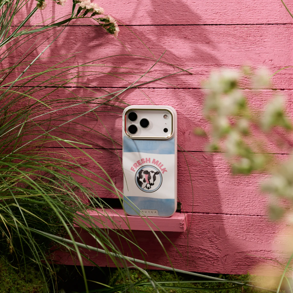 Milkshake - Samsung Galaxy S25 Plus Case - Image 52