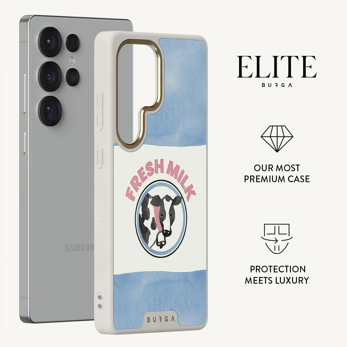 Milkshake - Samsung Galaxy S25 Ultra Case - Image 20