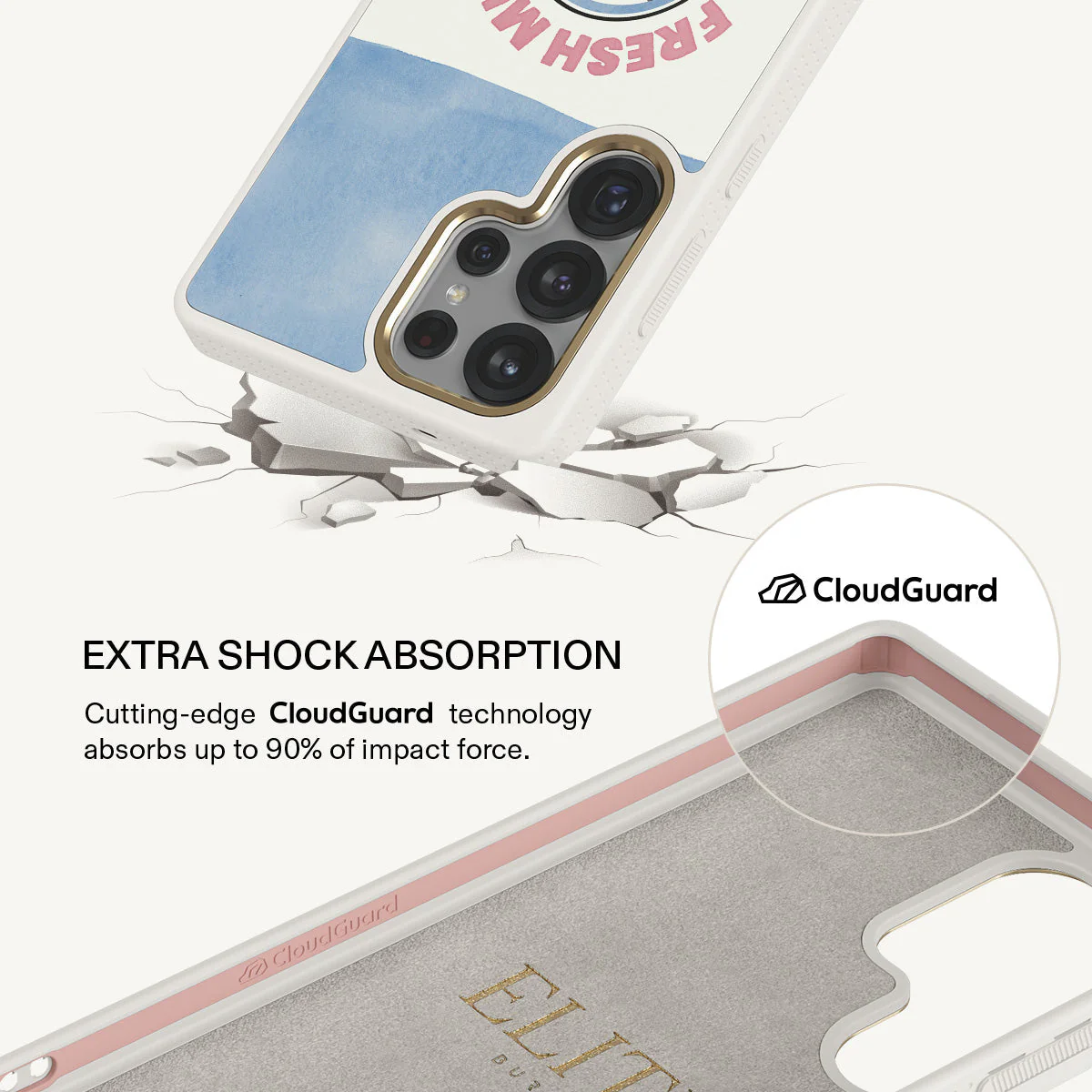 Milkshake - Samsung Galaxy S25 Ultra Case - Image 21