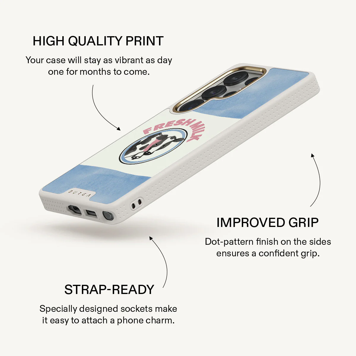 Milkshake - Samsung Galaxy S25 Ultra Case - Image 23