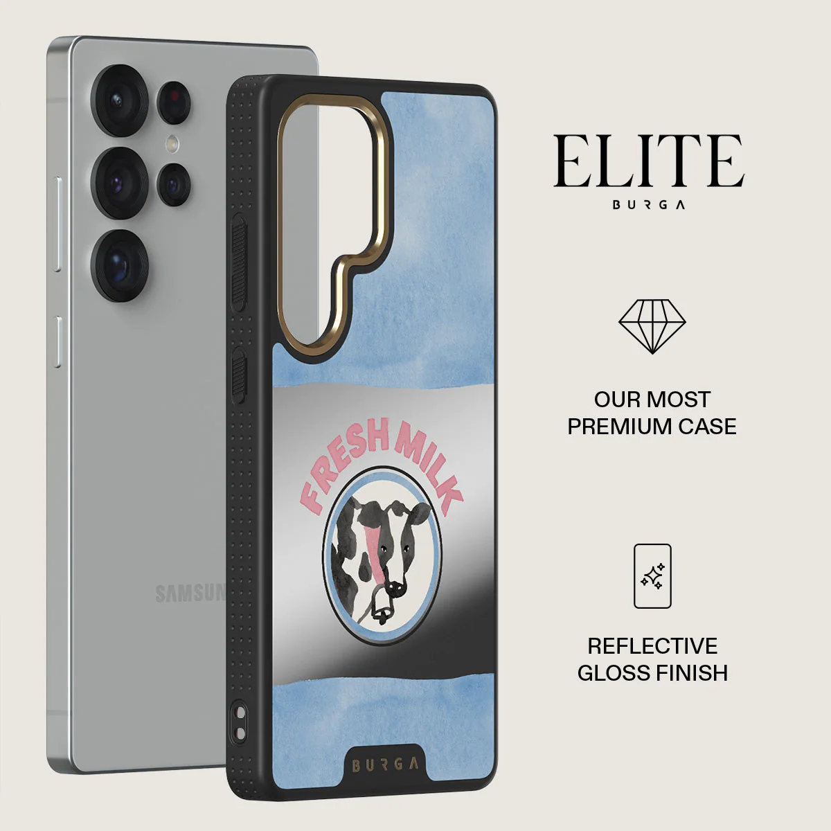 Milkshake - Samsung Galaxy S25 Ultra Case - Image 27