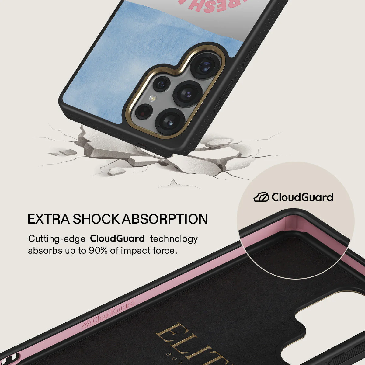 Milkshake - Samsung Galaxy S25 Ultra Case - Image 28