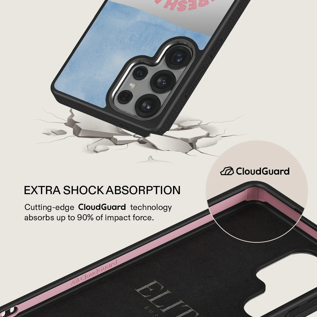 Milkshake - Samsung Galaxy S25 Ultra Case - Image 36