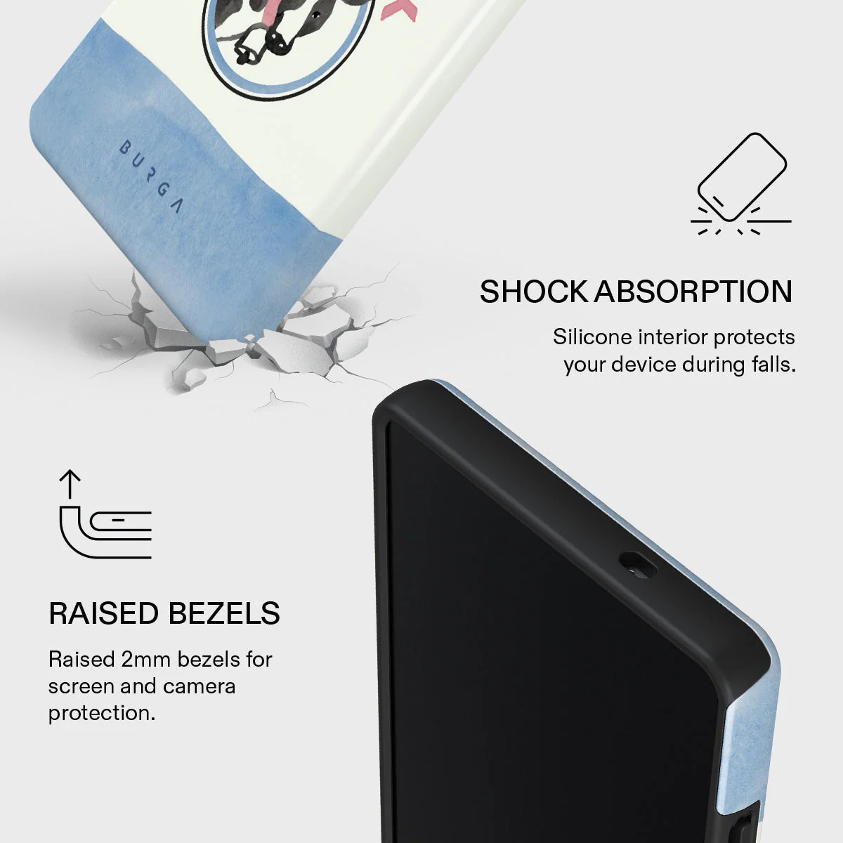 Milkshake - Samsung Galaxy S25 Ultra Case - Image 4