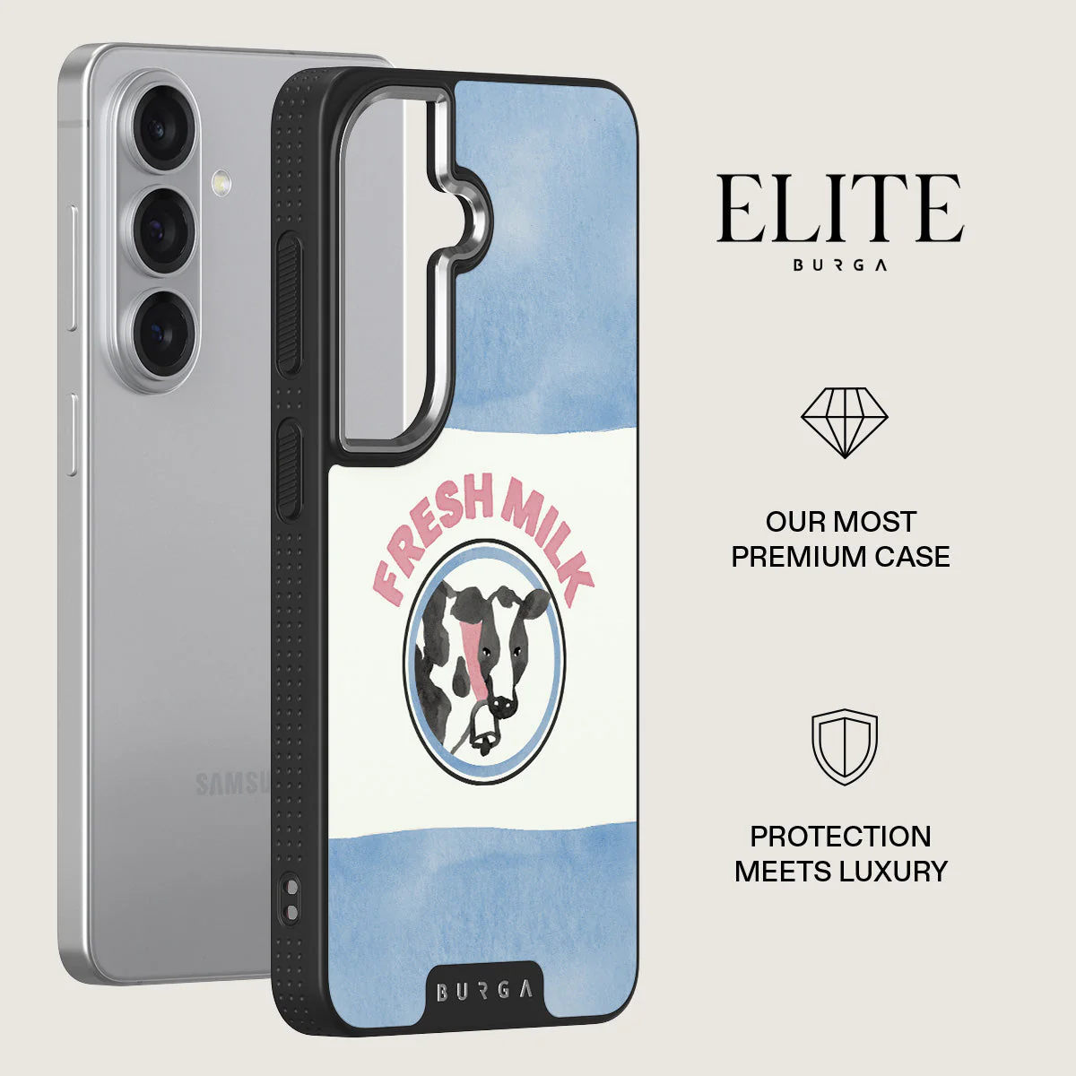 Milkshake - Samsung Galaxy S26 Case - Image 20