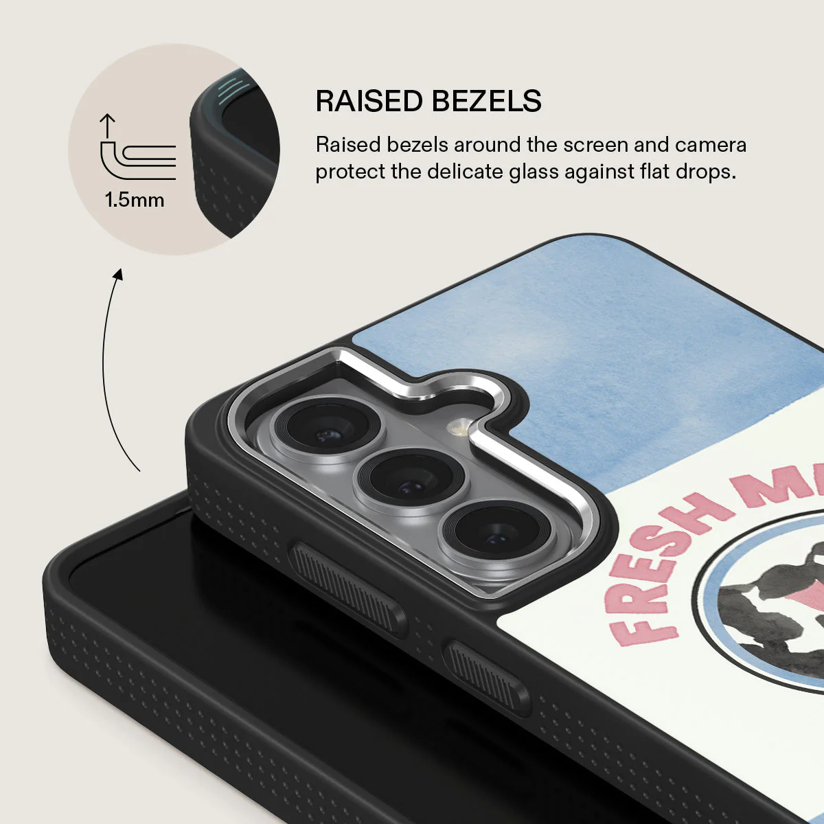 Milkshake - Samsung Galaxy S26 Case - Image 22