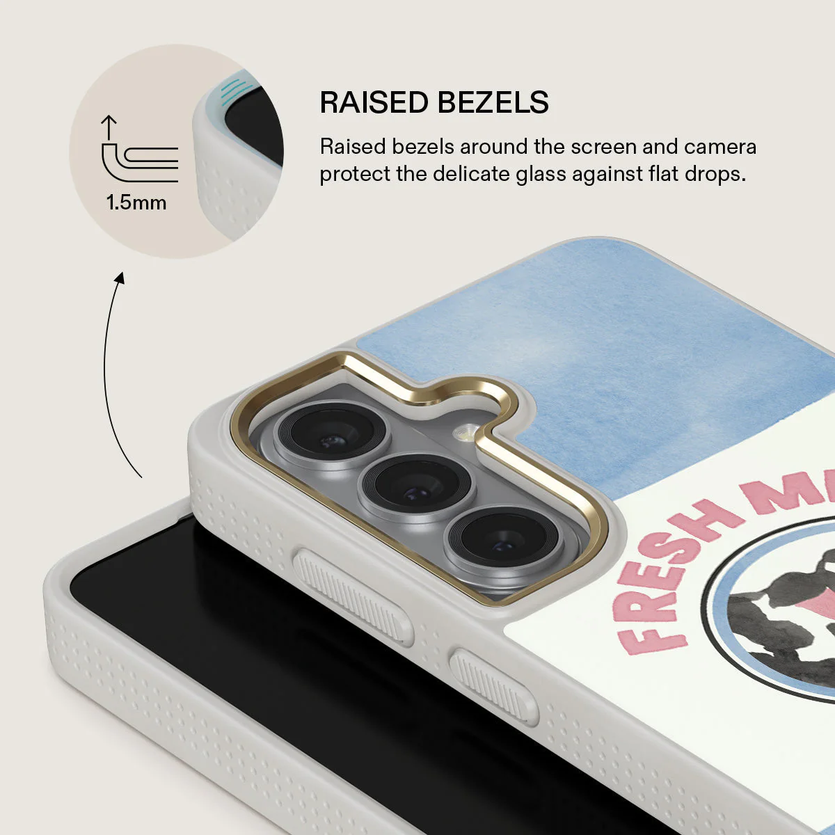 Milkshake - Samsung Galaxy S26 Case - Image 29