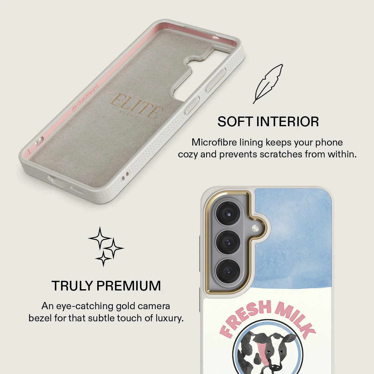 Milkshake - Samsung Galaxy S26 Case - Image 31