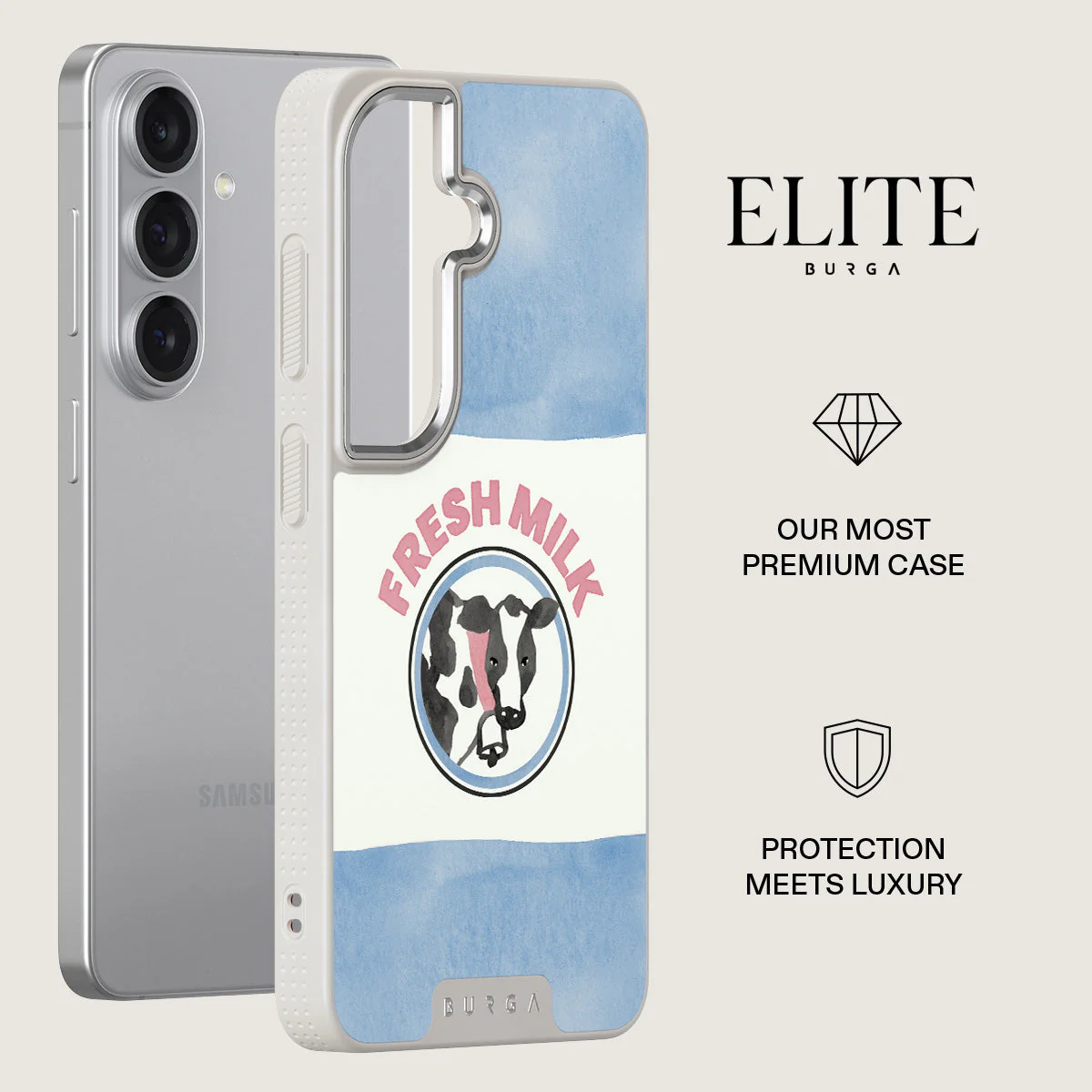 Milkshake - Samsung Galaxy S26 Case - Image 34