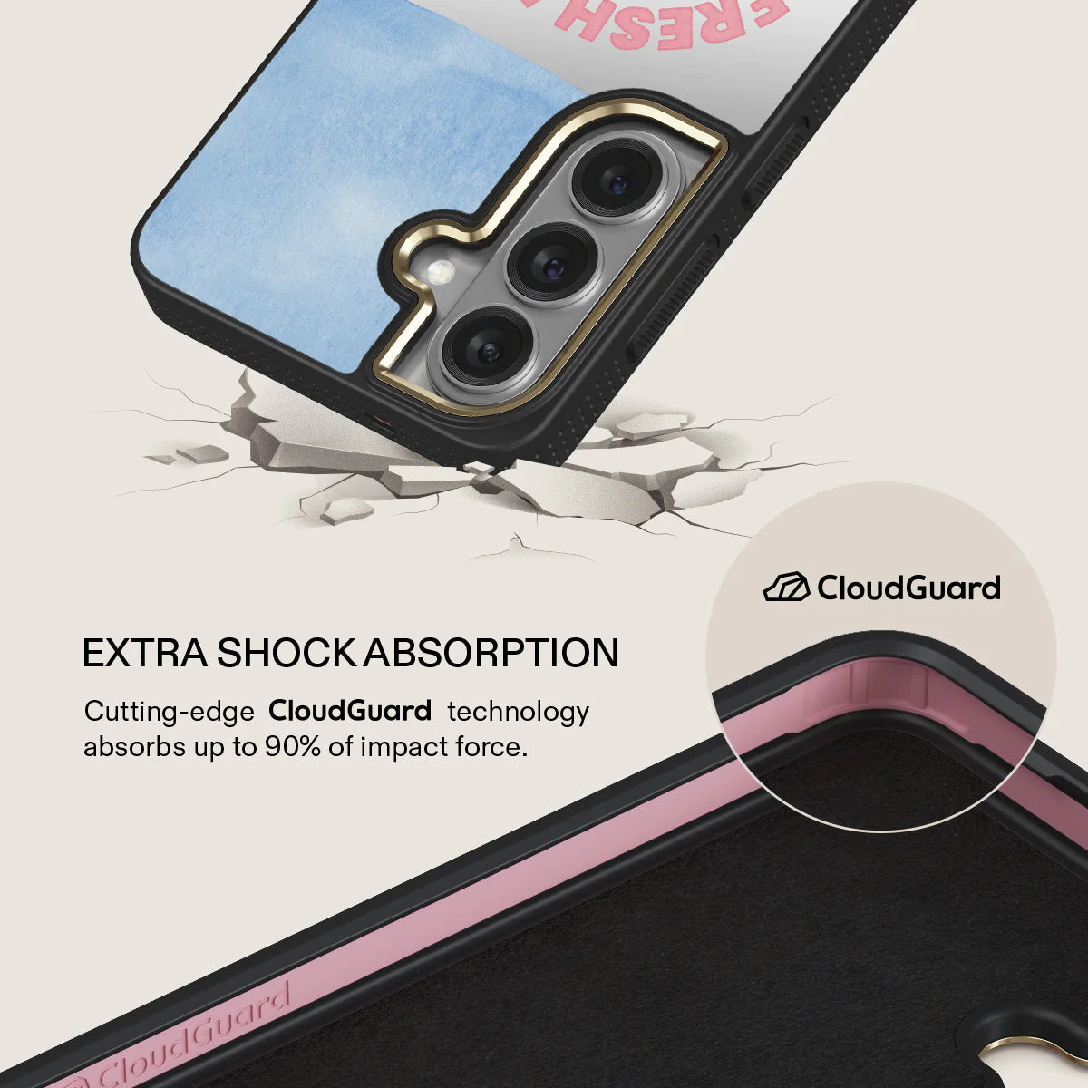 Milkshake - Samsung Galaxy S26 Case - Image 42