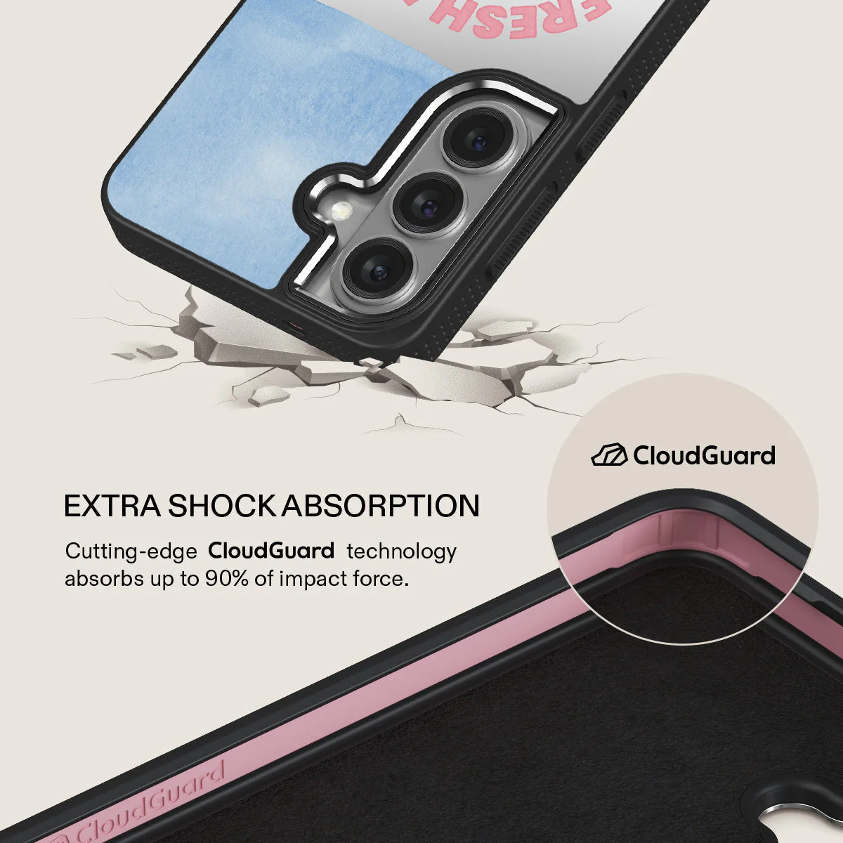 Milkshake - Samsung Galaxy S26 Case - Image 50