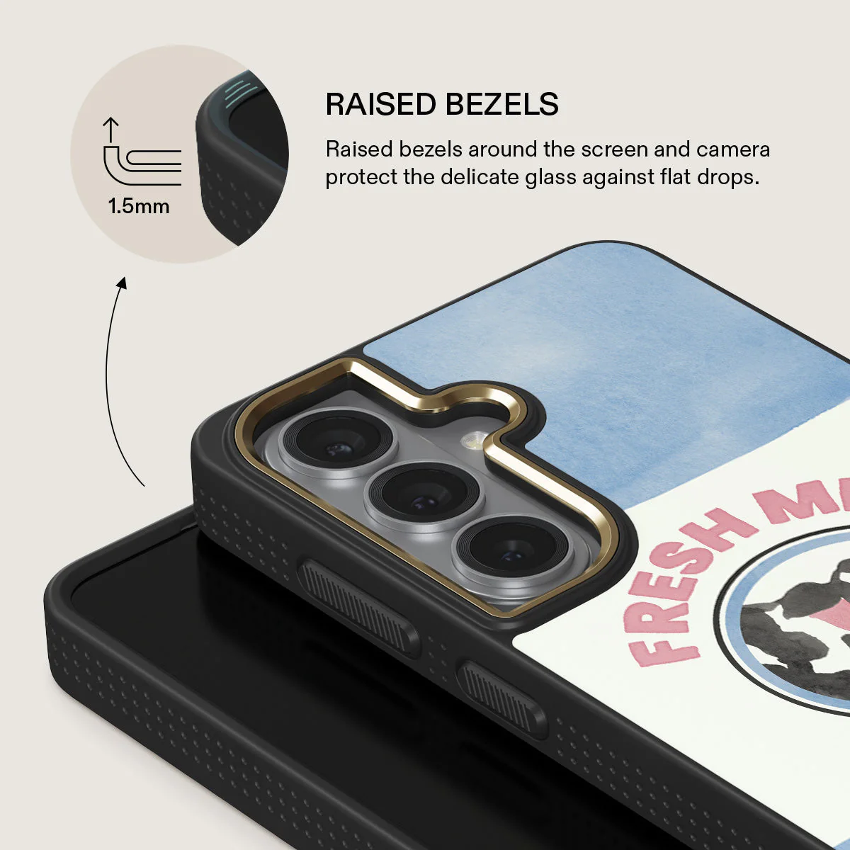 Milkshake - Samsung Galaxy S26 Case - Image 8