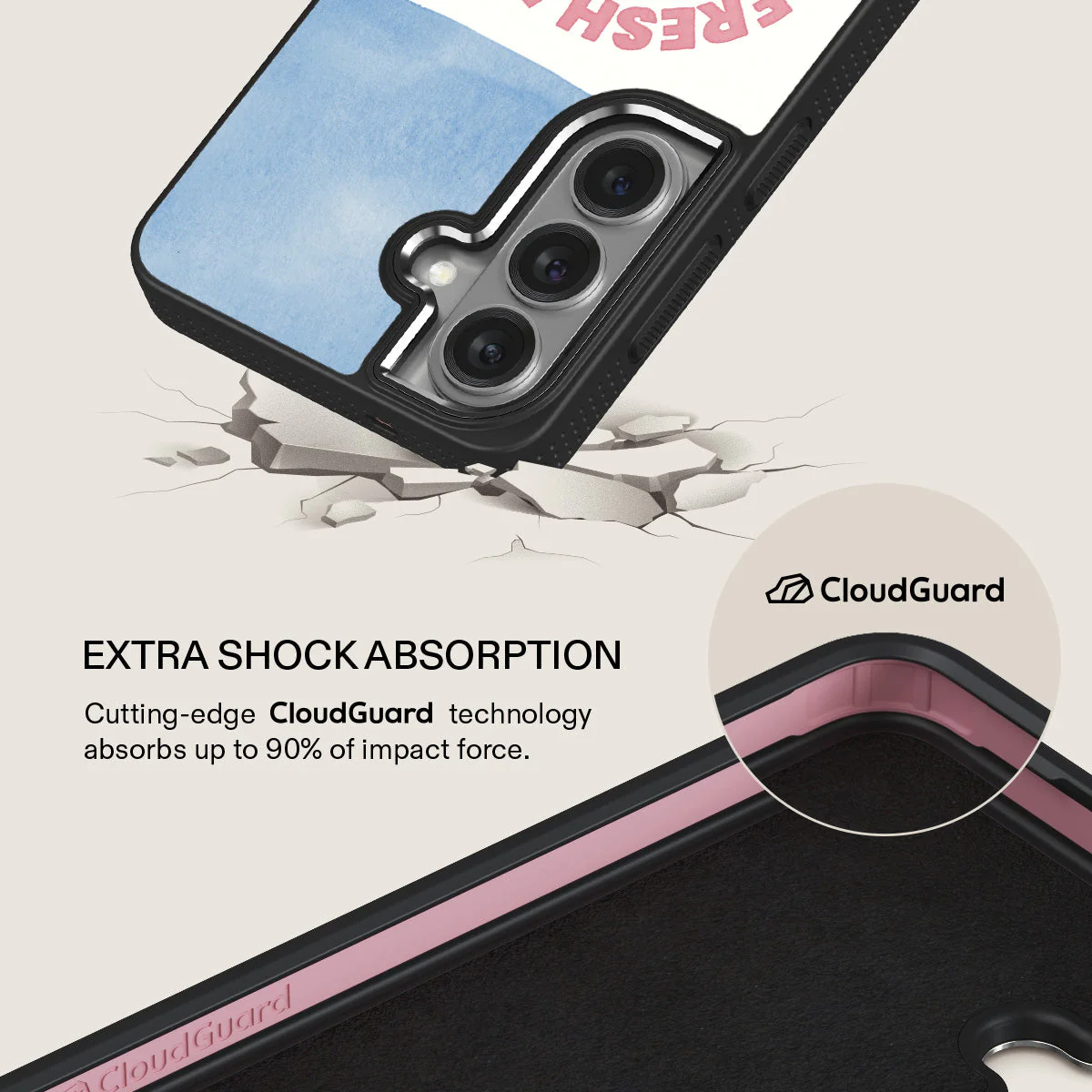 Milkshake - Samsung Galaxy S26 Plus Case - Image 14