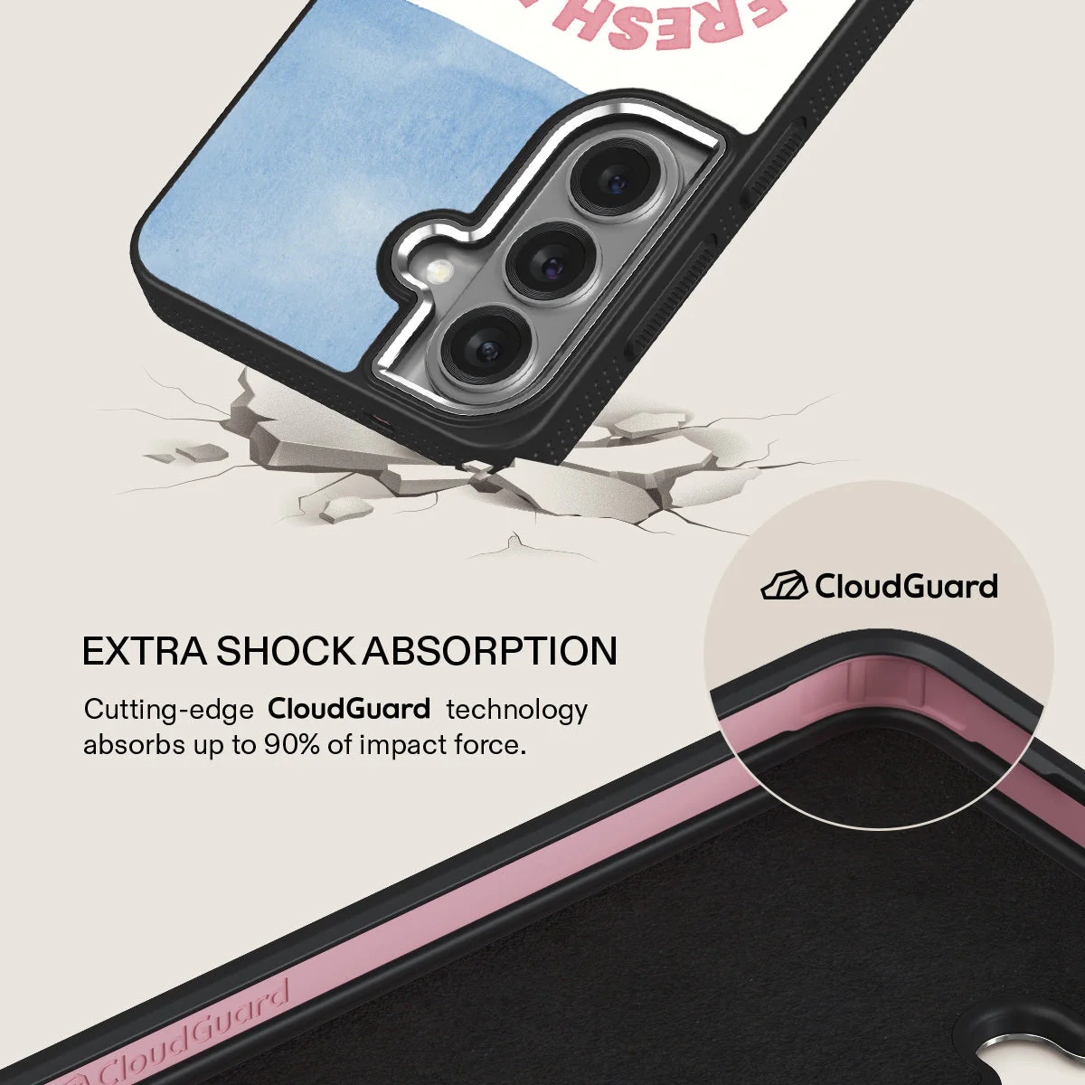 Milkshake - Samsung Galaxy S26 Plus Case - Image 21