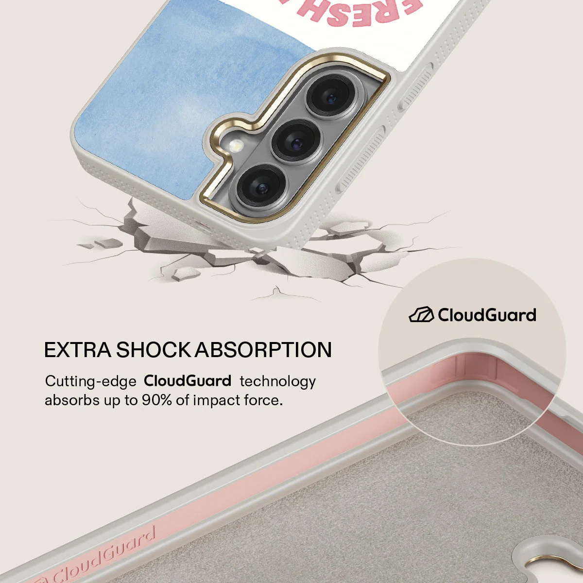 Milkshake - Samsung Galaxy S26 Plus Case - Image 28