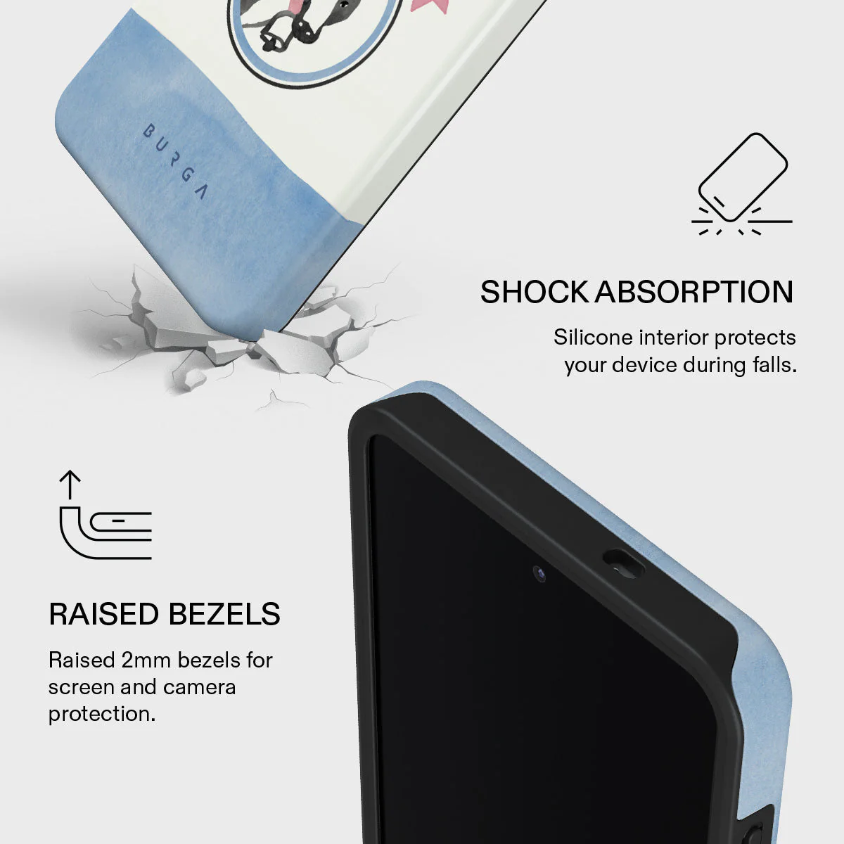 Milkshake - Samsung Galaxy S26 Plus Case - Image 4