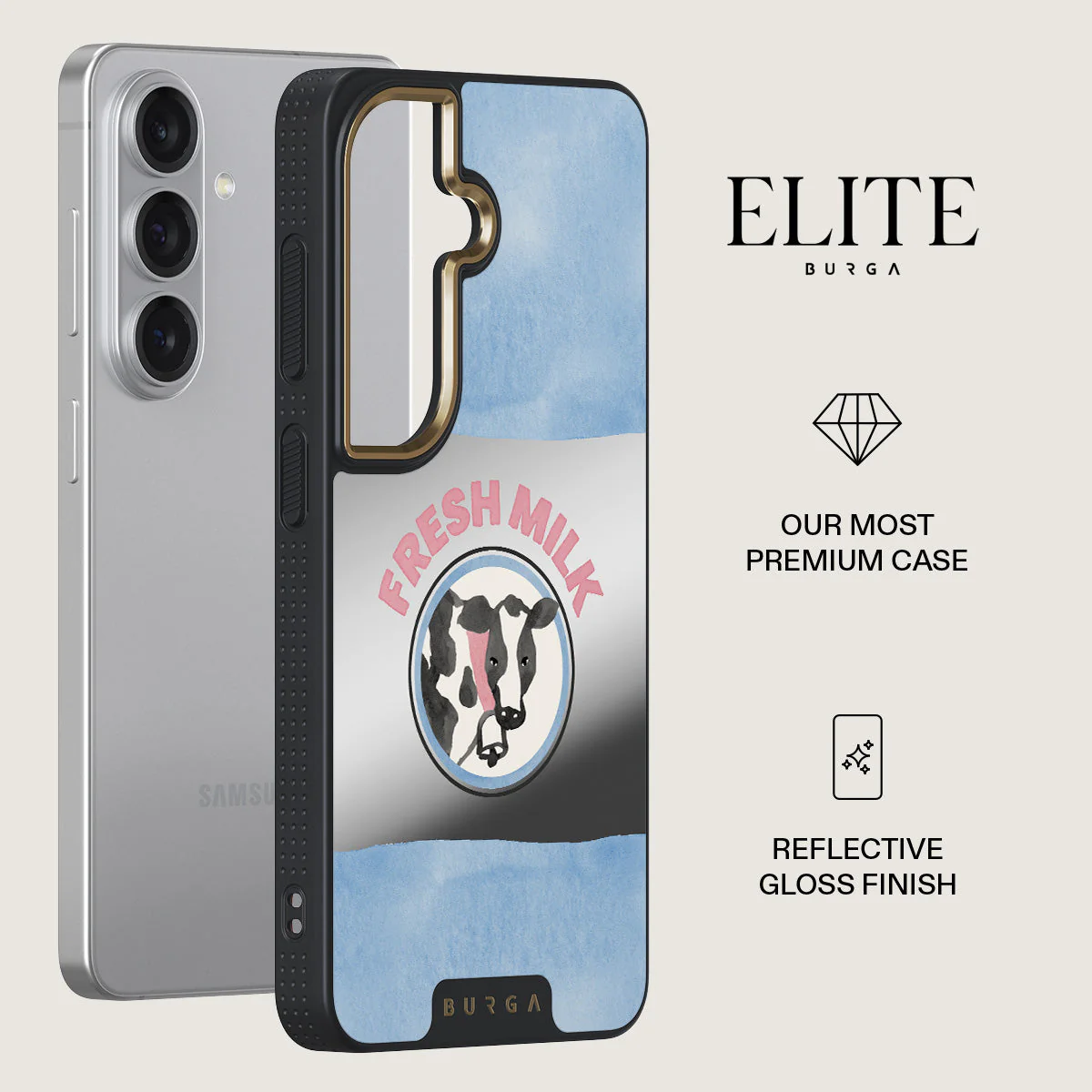 Milkshake - Samsung Galaxy S26 Plus Case - Image 41