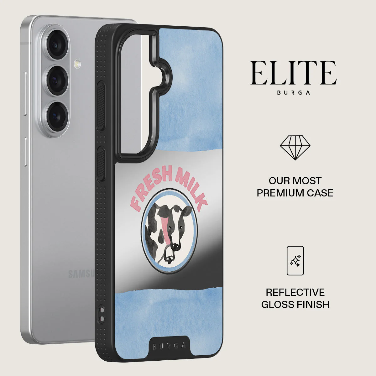 Milkshake - Samsung Galaxy S26 Plus Case - Image 49