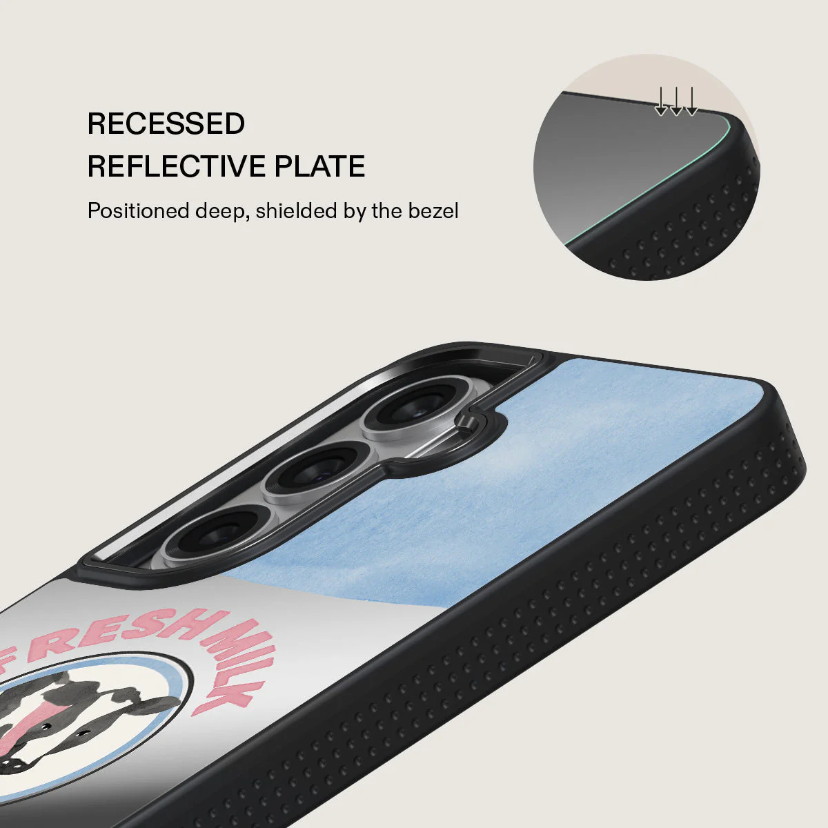 Milkshake - Samsung Galaxy S26 Plus Case - Image 51