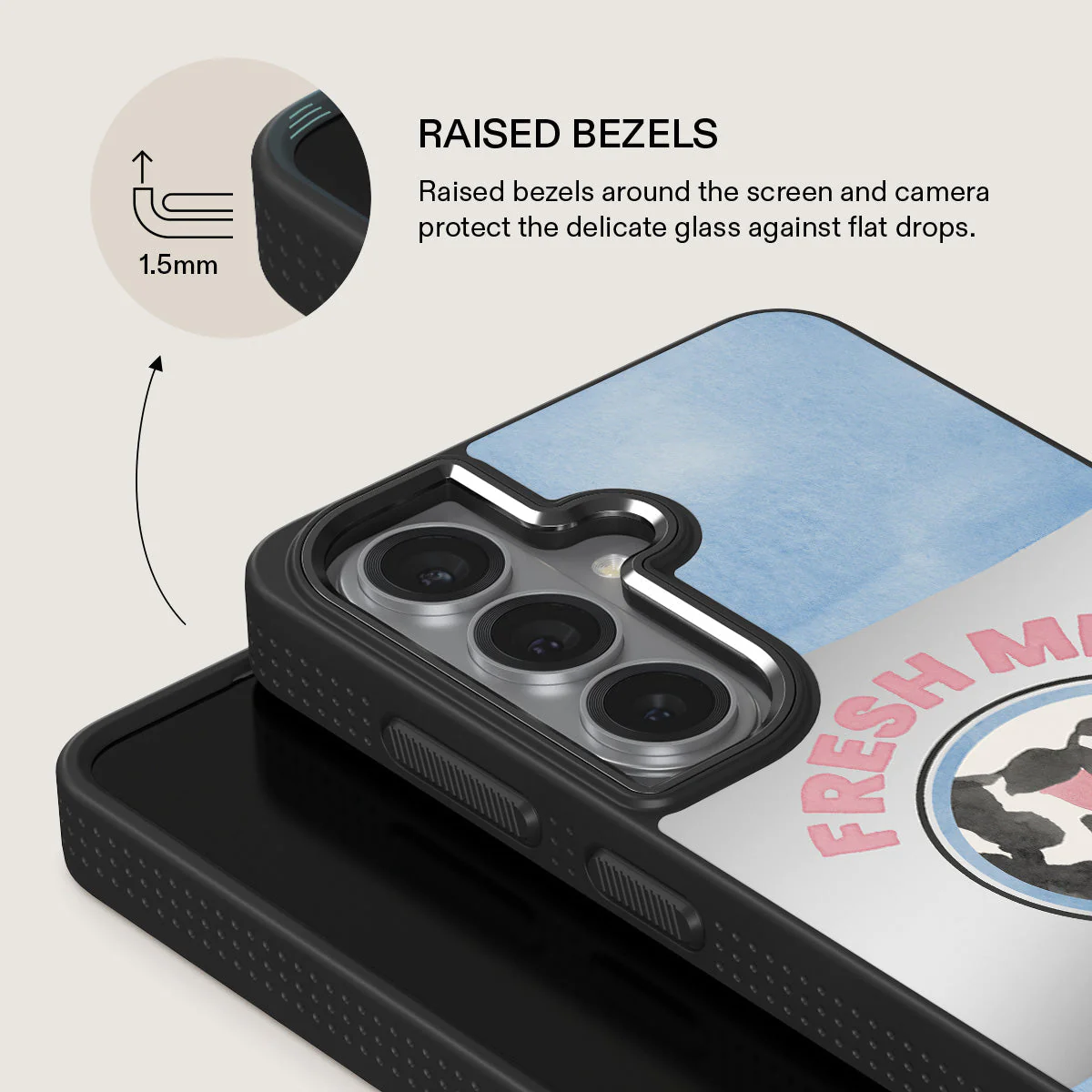 Milkshake - Samsung Galaxy S26 Plus Case - Image 52