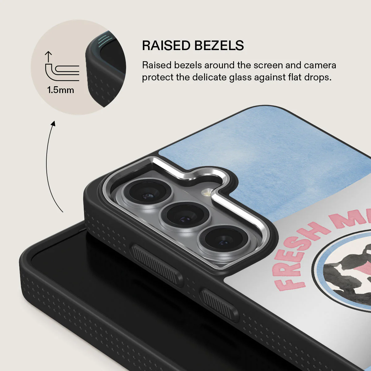 Milkshake - Samsung Galaxy S26 Plus Case - Image 60