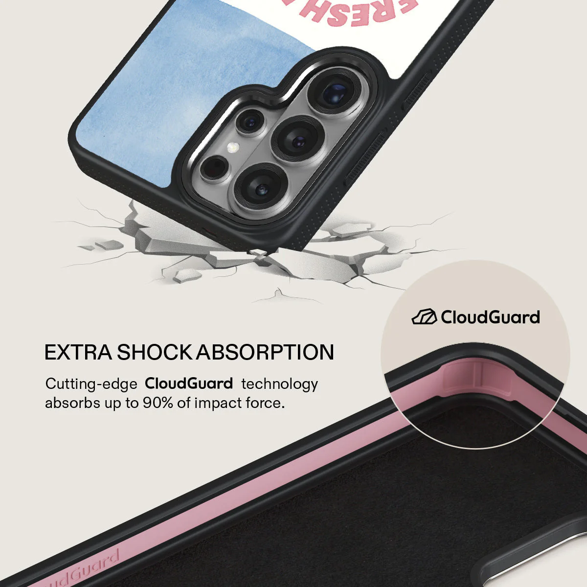 Milkshake - Samsung Galaxy S26 Ultra Case - Image 14