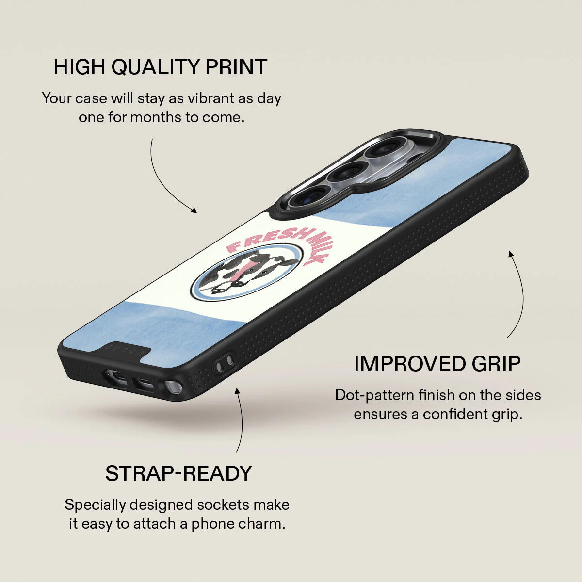 Milkshake - Samsung Galaxy S26 Ultra Case - Image 16