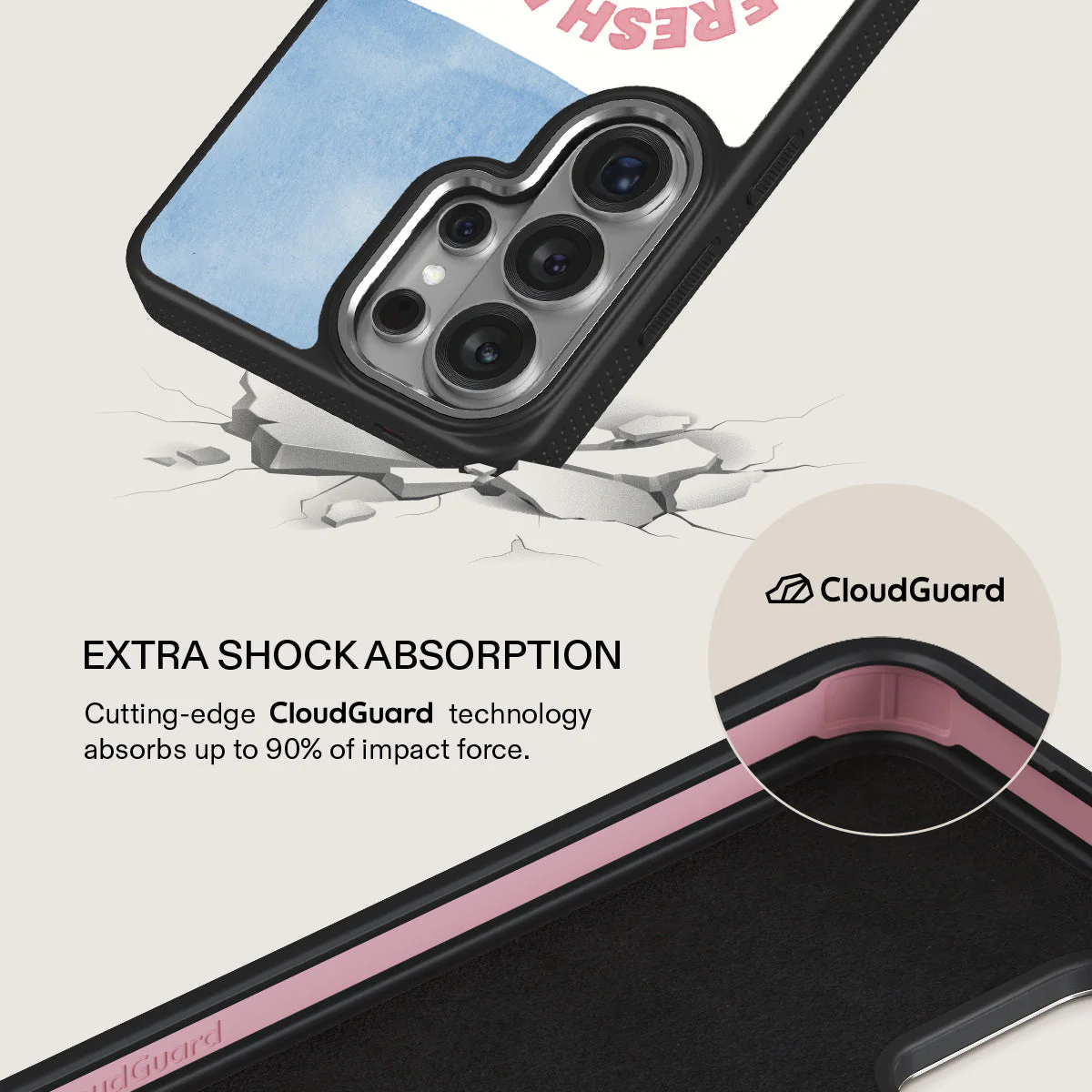 Milkshake - Samsung Galaxy S26 Ultra Case - Image 21