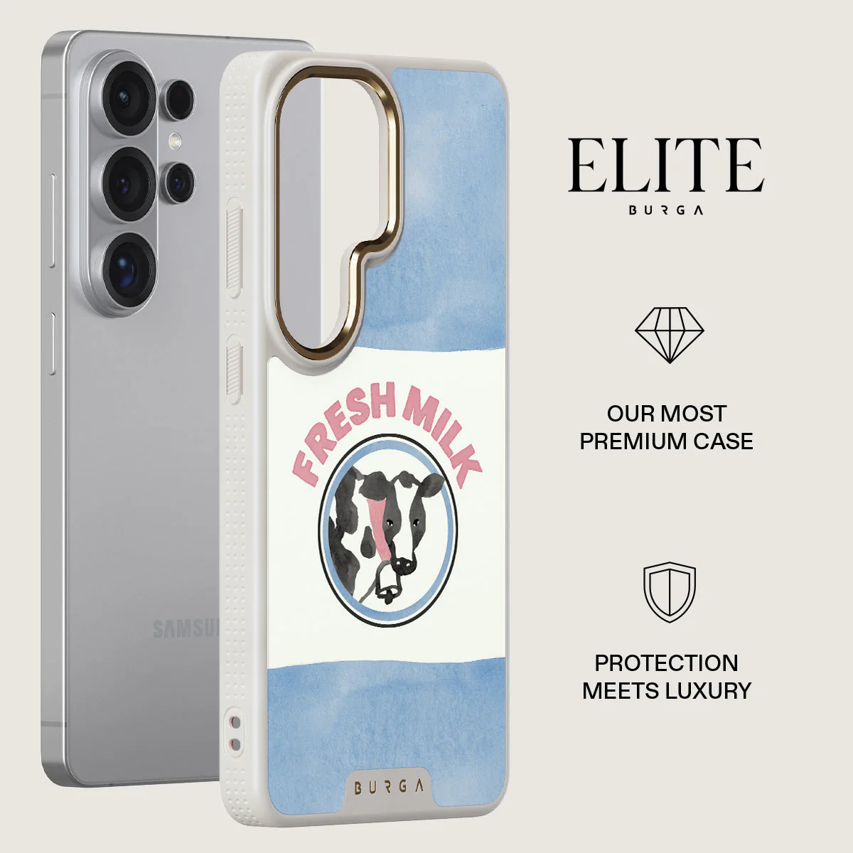 Milkshake - Samsung Galaxy S26 Ultra Case - Image 27