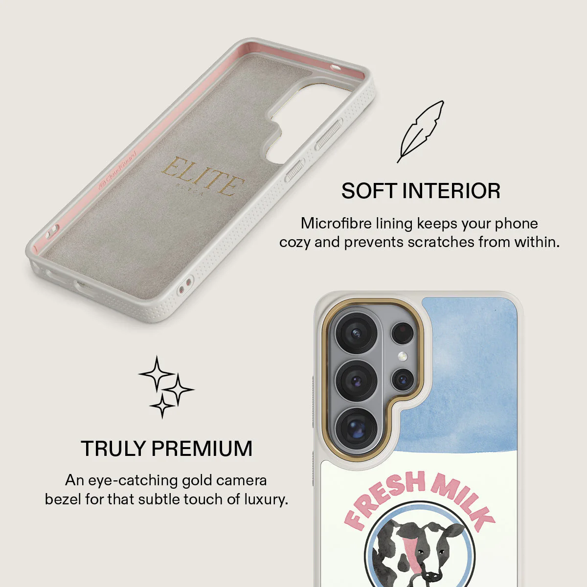 Milkshake - Samsung Galaxy S26 Ultra Case - Image 31