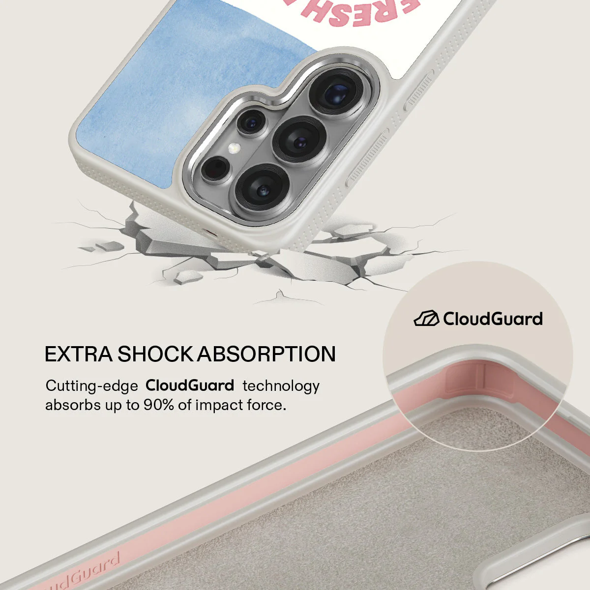 Milkshake - Samsung Galaxy S26 Ultra Case - Image 35