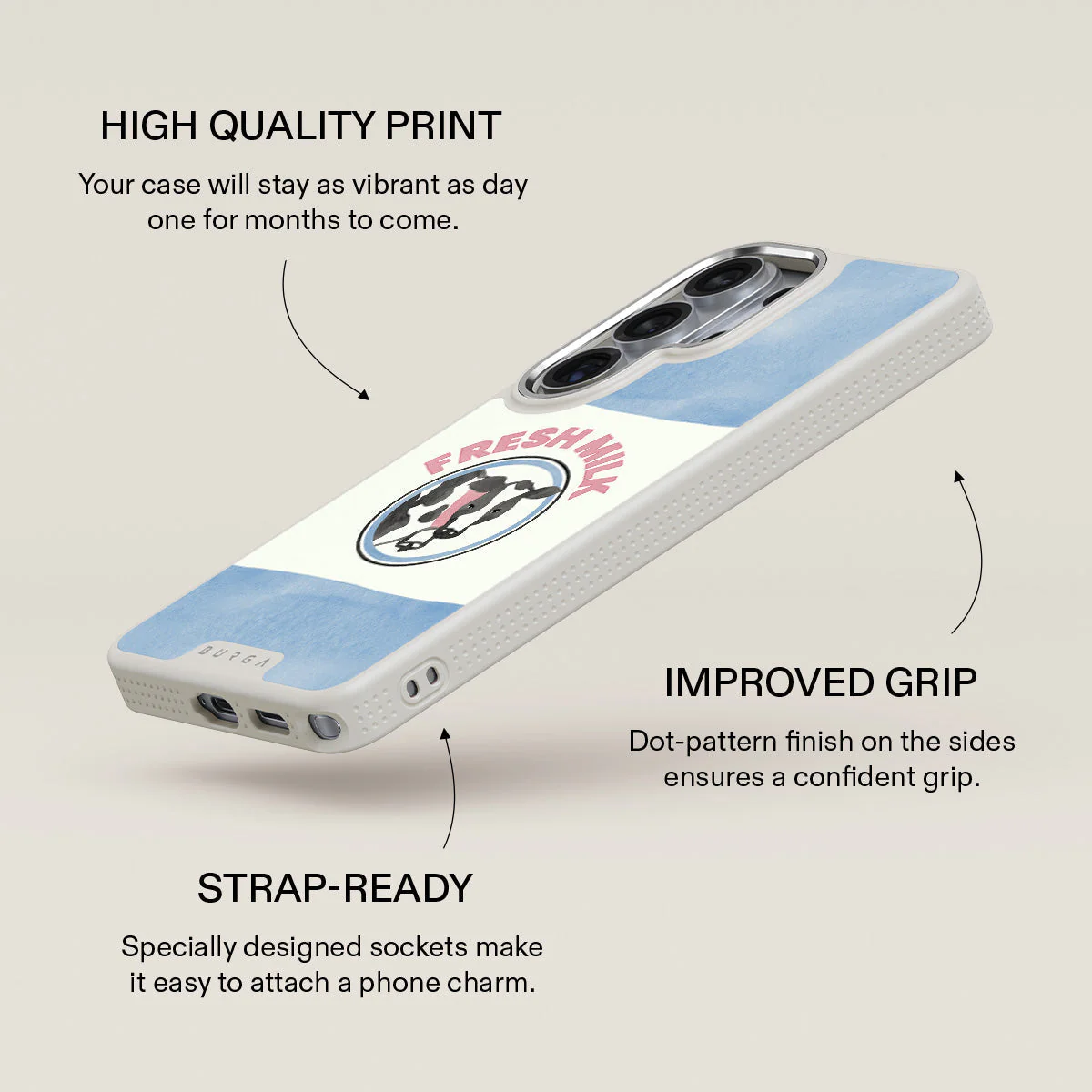 Milkshake - Samsung Galaxy S26 Ultra Case - Image 37