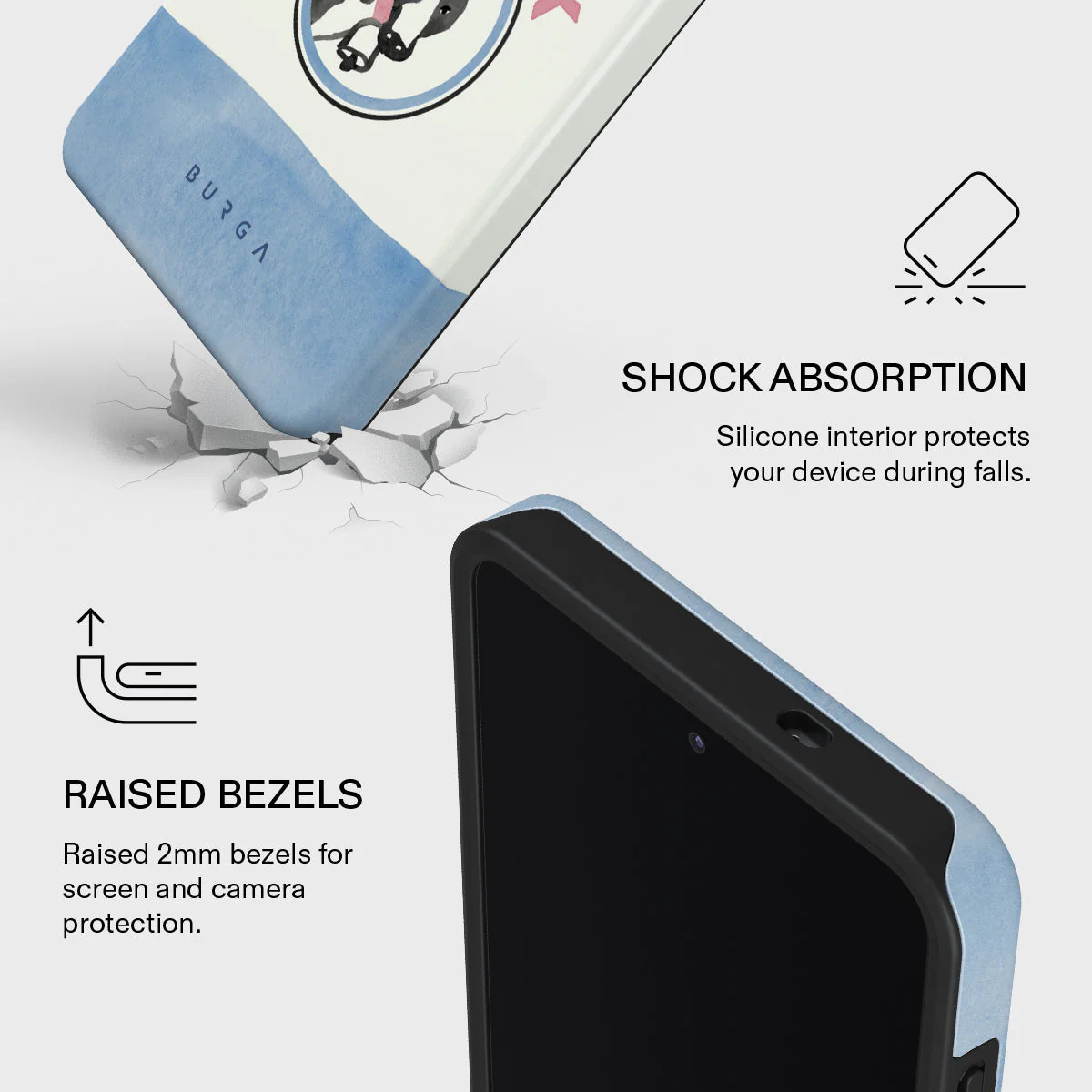 Milkshake - Samsung Galaxy S26 Ultra Case - Image 4