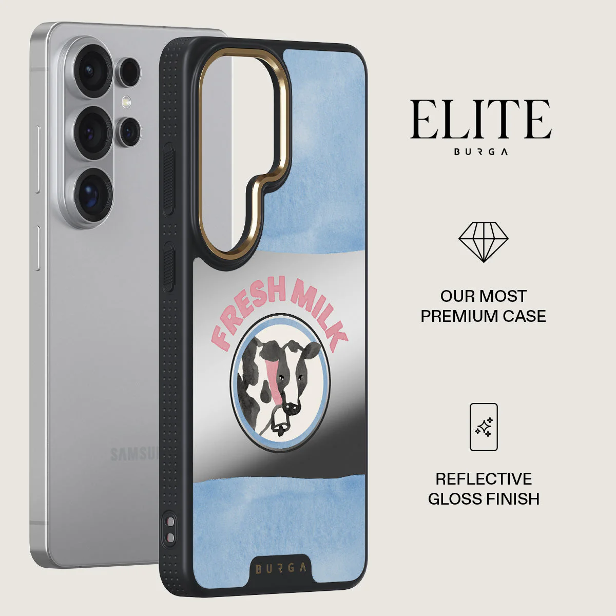 Milkshake - Samsung Galaxy S26 Ultra Case - Image 41