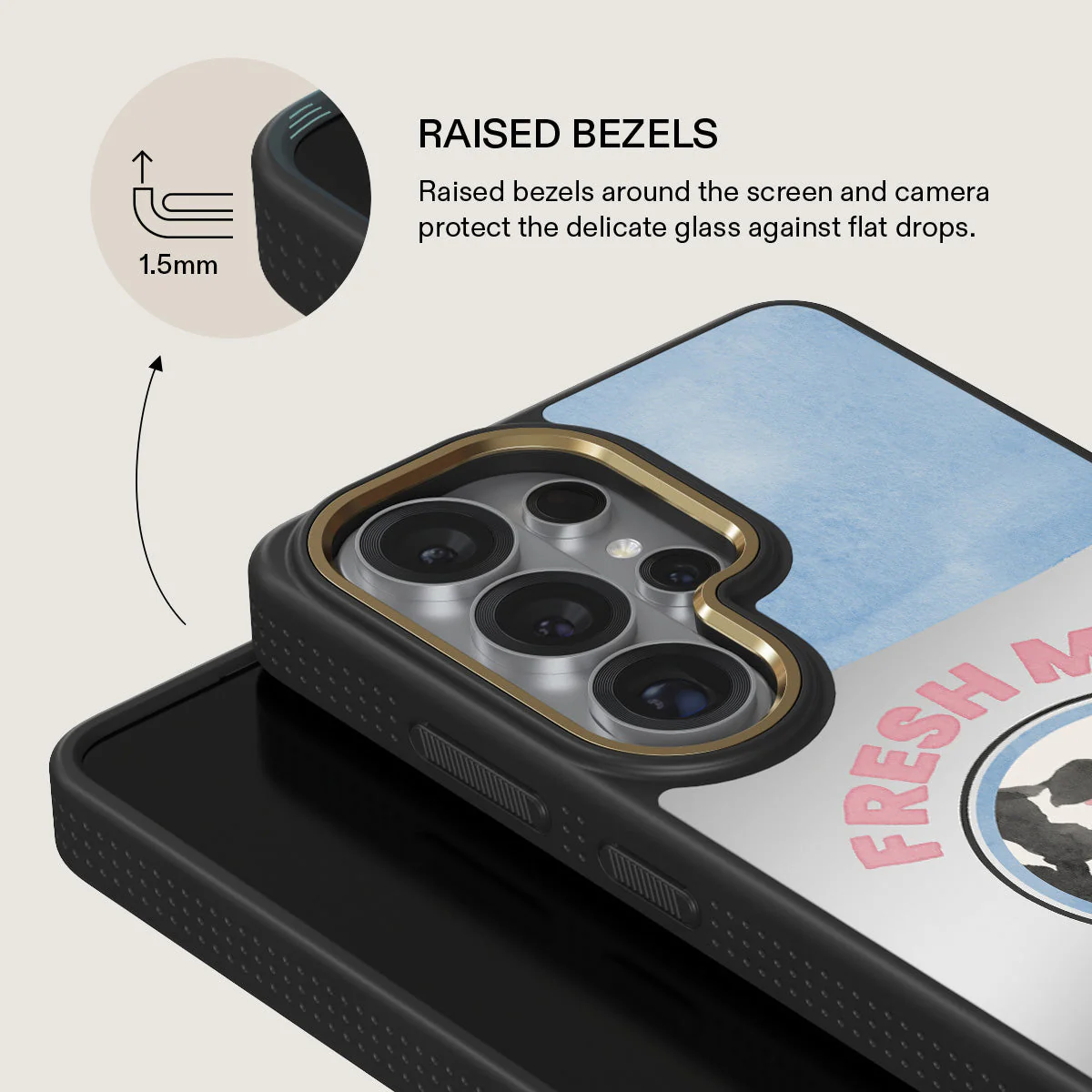 Milkshake - Samsung Galaxy S26 Ultra Case - Image 44