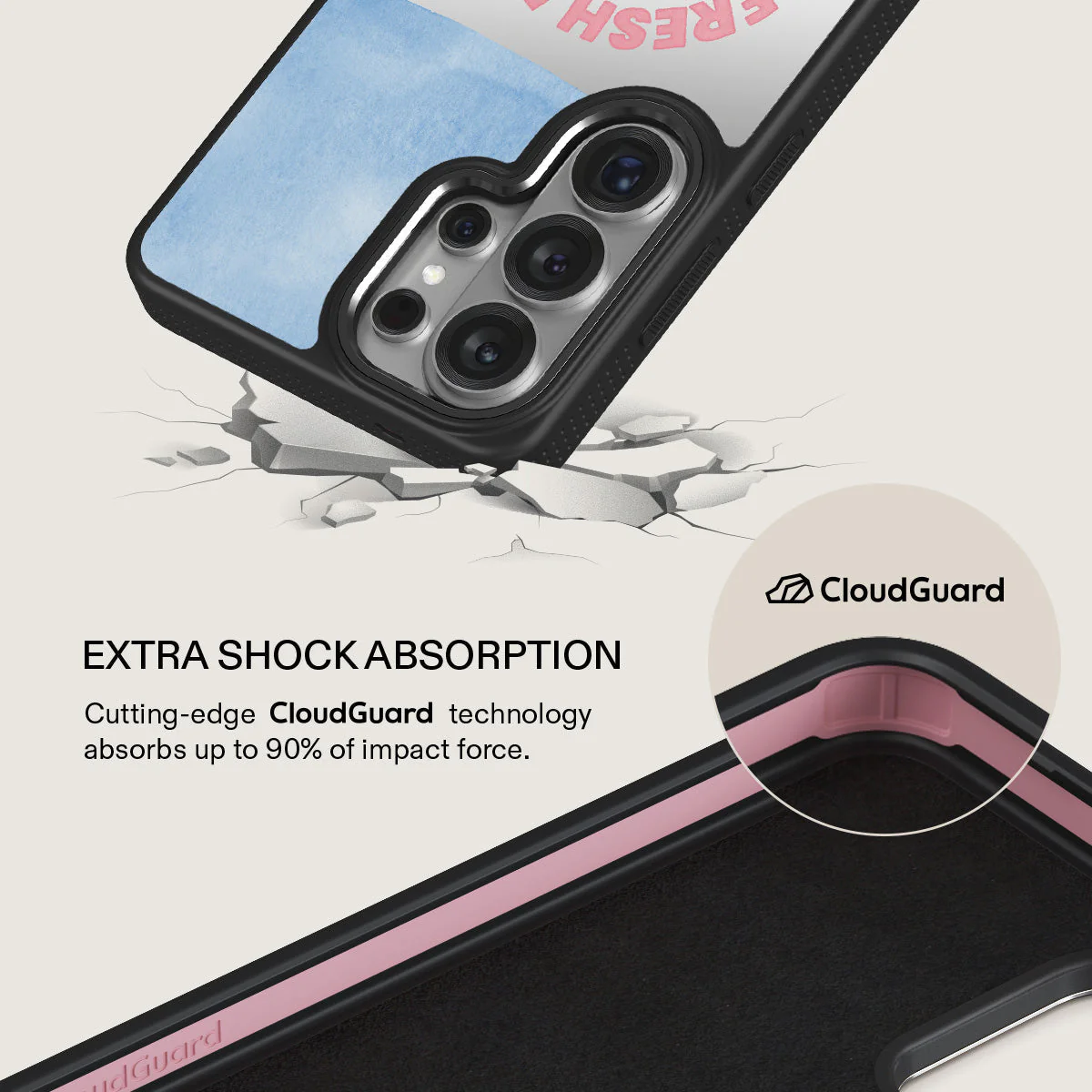 Milkshake - Samsung Galaxy S26 Ultra Case - Image 50