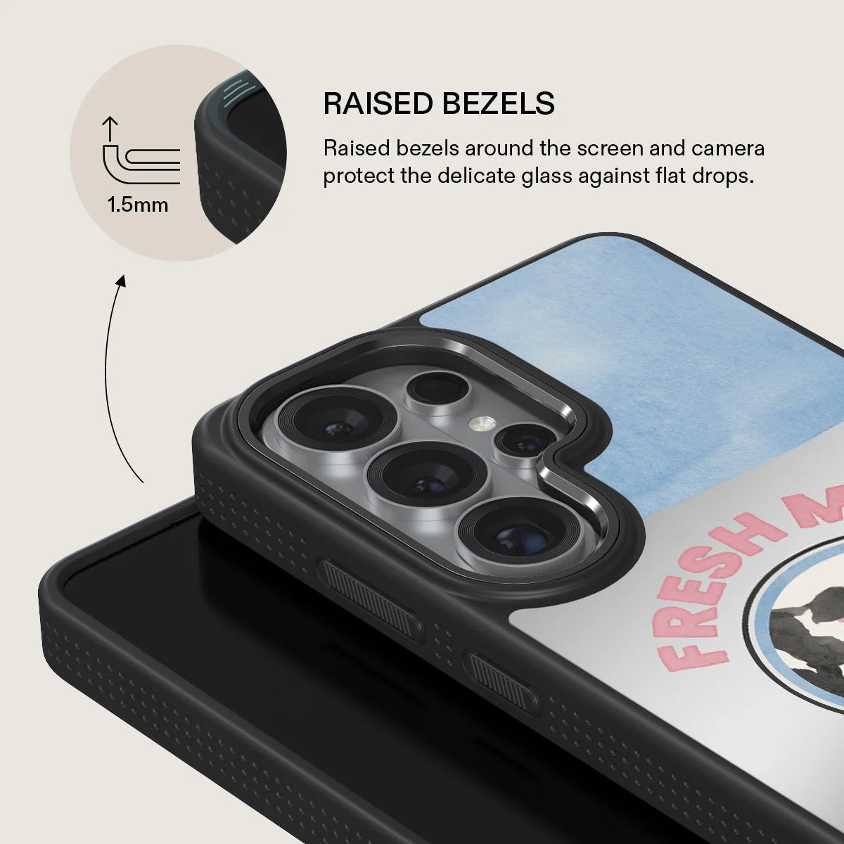 Milkshake - Samsung Galaxy S26 Ultra Case - Image 52