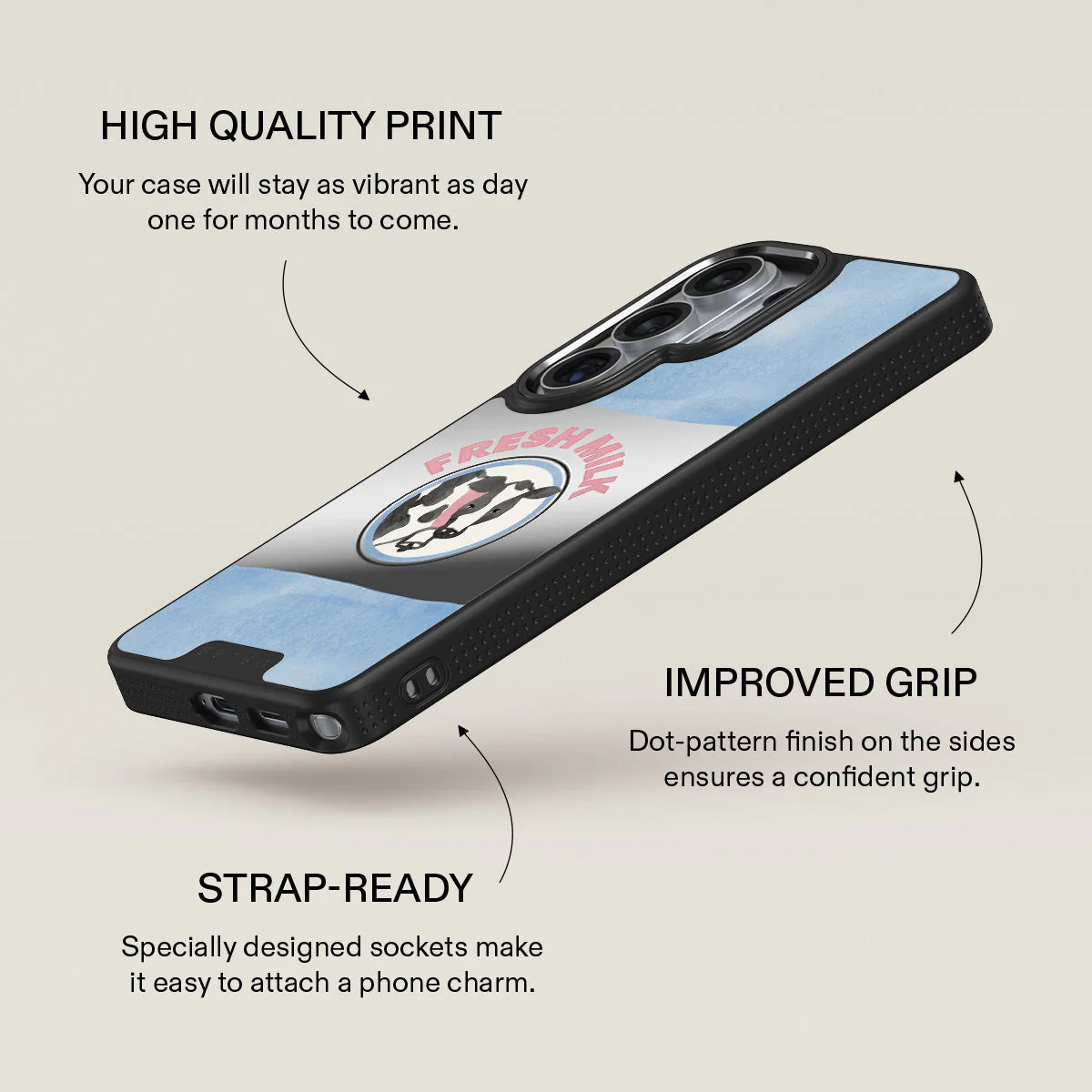 Milkshake - Samsung Galaxy S26 Ultra Case - Image 53