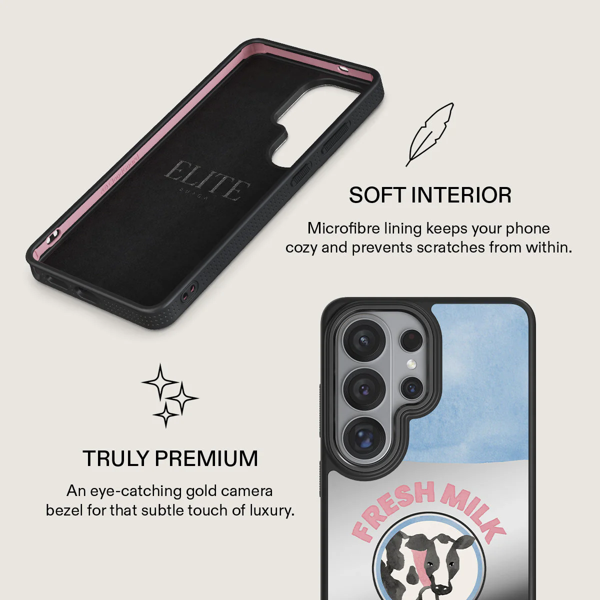 Milkshake - Samsung Galaxy S26 Ultra Case - Image 54