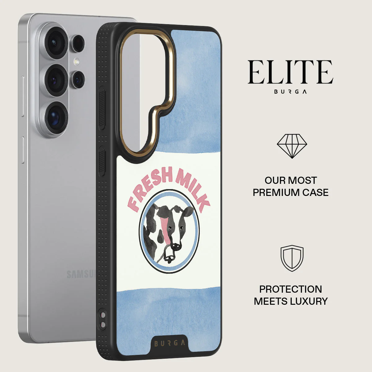 Milkshake - Samsung Galaxy S26 Ultra Case - Image 6